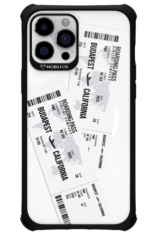 Takeoff Ticket - Apple iPhone 12 Pro Max