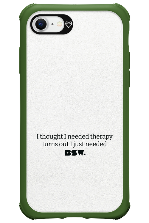 BSW FourSeasons 17 2.0 - Apple iPhone SE 2022