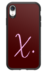 (Dark Blush) X 2.0 - Apple iPhone XR