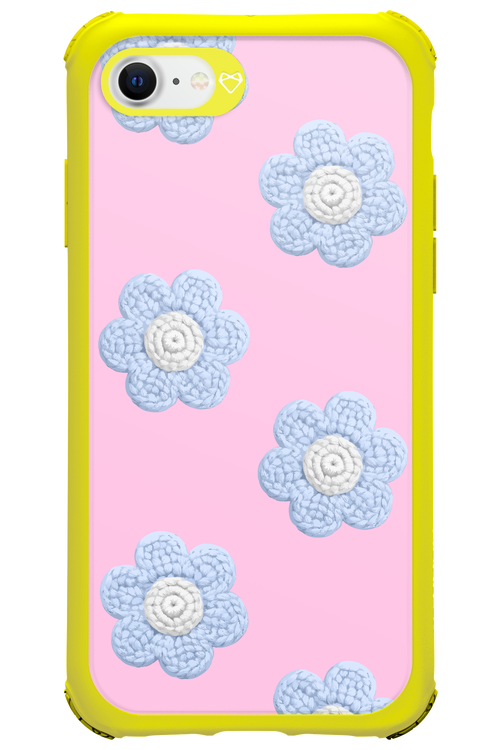 Baby Pink - Apple iPhone SE 2020