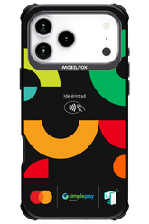 SimplePay Black - Apple iPhone 17 Pro Max