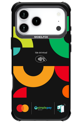 SimplePay Black - Apple iPhone 17 Pro Max