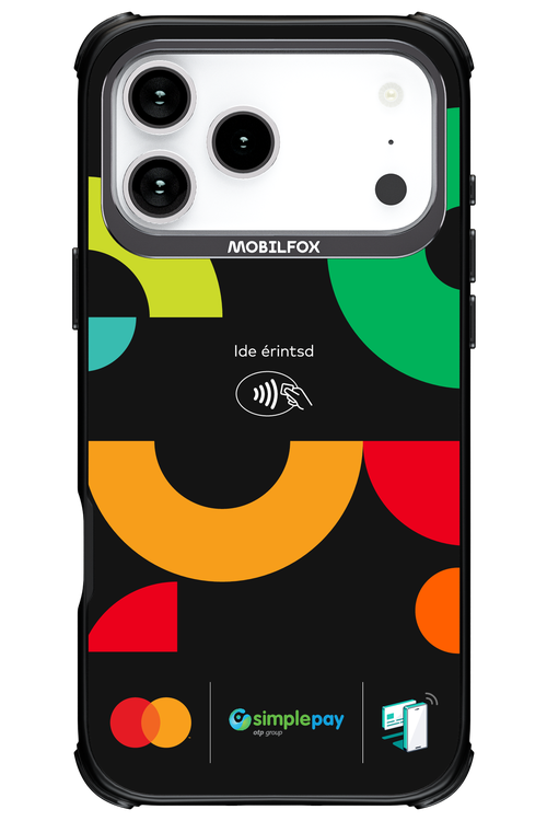 SimplePay Black - Apple iPhone 17 Pro Max