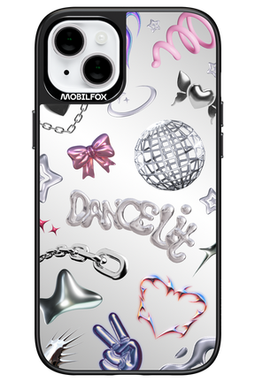 3D Universe T Mirror - Apple iPhone 14 Plus