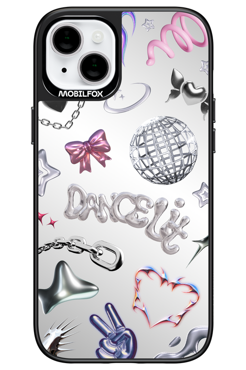 3D Universe T Mirror - Apple iPhone 14 Plus