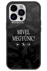 Mivel? - Apple iPhone 13 Pro