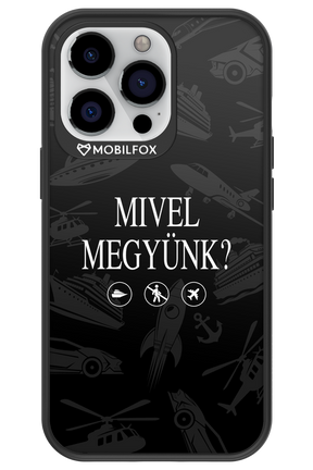 Mivel? - Apple iPhone 13 Pro