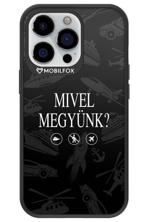 Mivel? - Apple iPhone 13 Pro