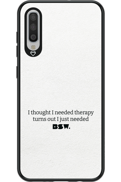 BSW FourSeasons 17 2.0 - Samsung Galaxy A70