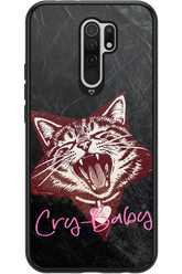Cry-Baby 2.0 - Xiaomi Redmi 9