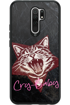 Cry-Baby 2.0 - Xiaomi Redmi 9