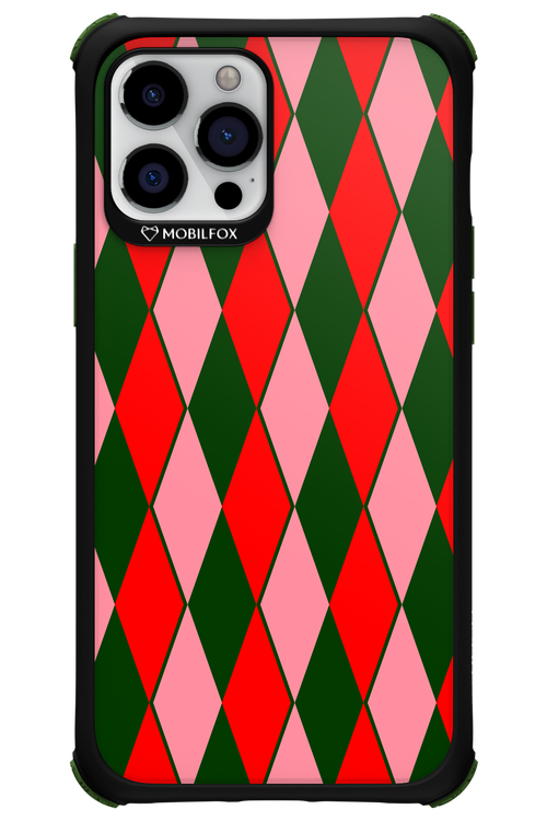 Retro Christmas - Apple iPhone 12 Pro Max