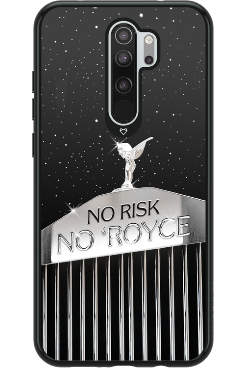 No Risk, No Royce - Xiaomi Redmi Note 8 Pro