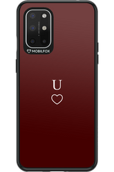 U Burgundia 2.0 - OnePlus 8T