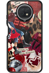 Big City Girl - Xiaomi Redmi Note 9T 5G