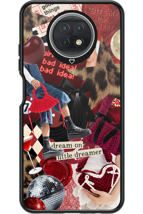 Big City Girl - Xiaomi Redmi Note 9T 5G