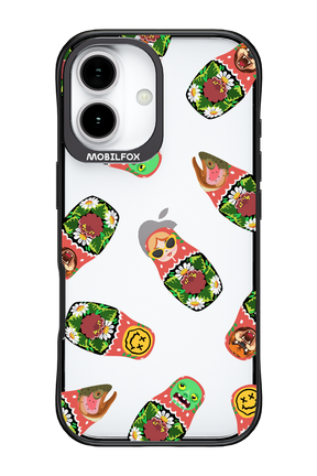 Matryoshka - Apple iPhone 17
