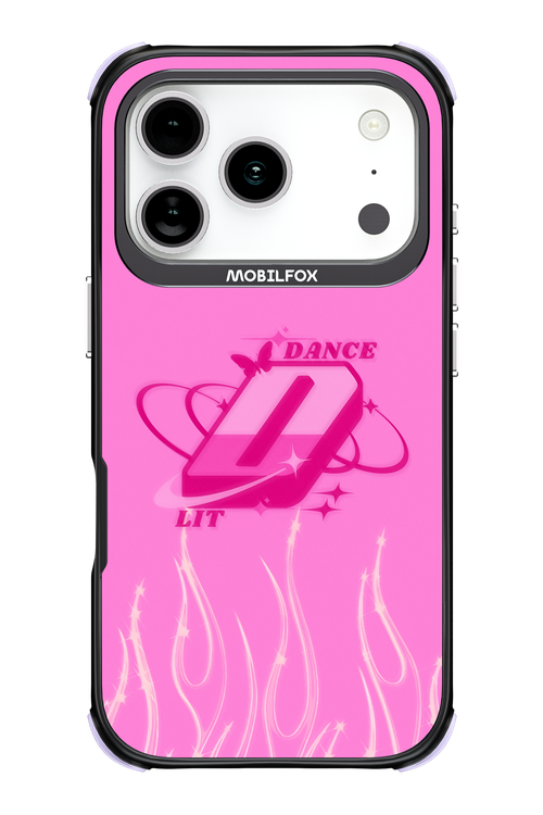 D Flames - Apple iPhone 17 Pro