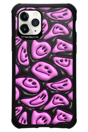 Funny Smiley - Apple iPhone 11 Pro