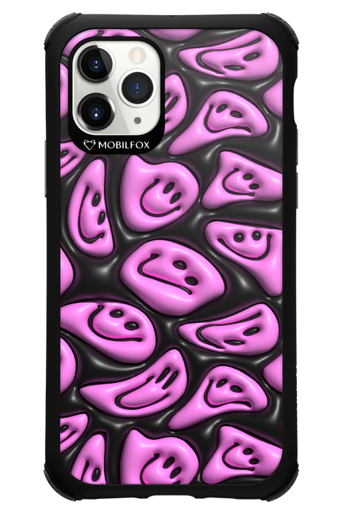 Funny Smiley - Apple iPhone 11 Pro
