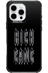 Rich Gang Glass - Apple iPhone 16 Pro Max