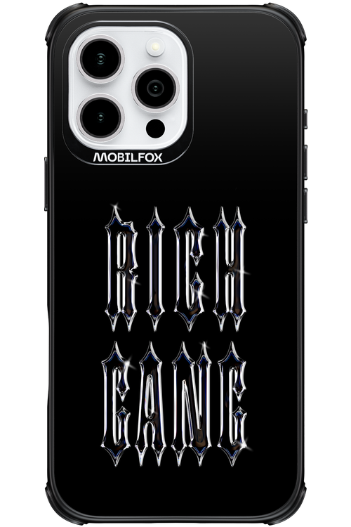 Rich Gang Glass - Apple iPhone 16 Pro Max