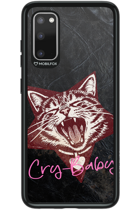 Cry-Baby 2.0 - Samsung Galaxy S20