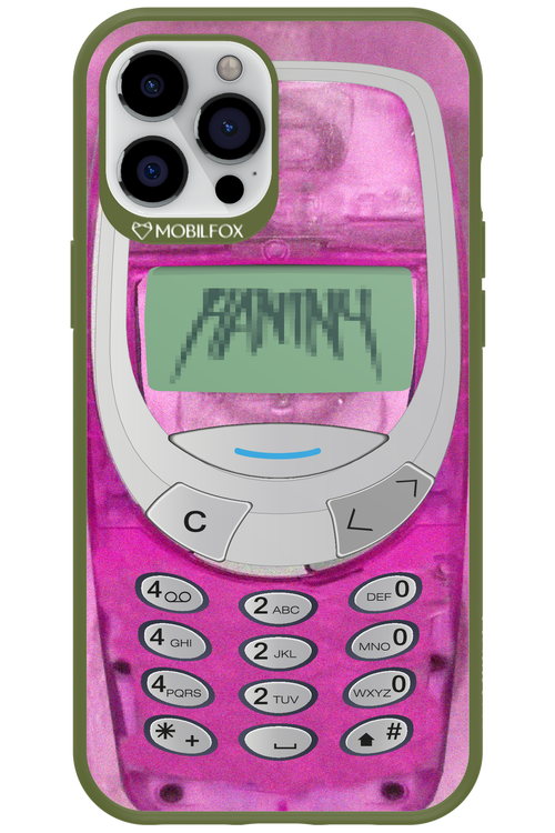 Pink 3310 - Apple iPhone 12 Pro Max