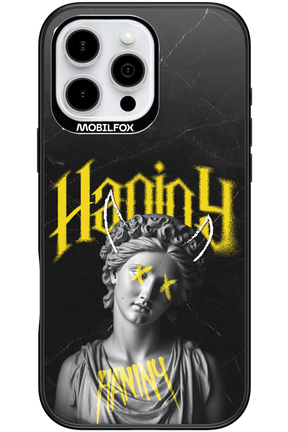 Classic Haniny - Apple iPhone 16 Pro Max