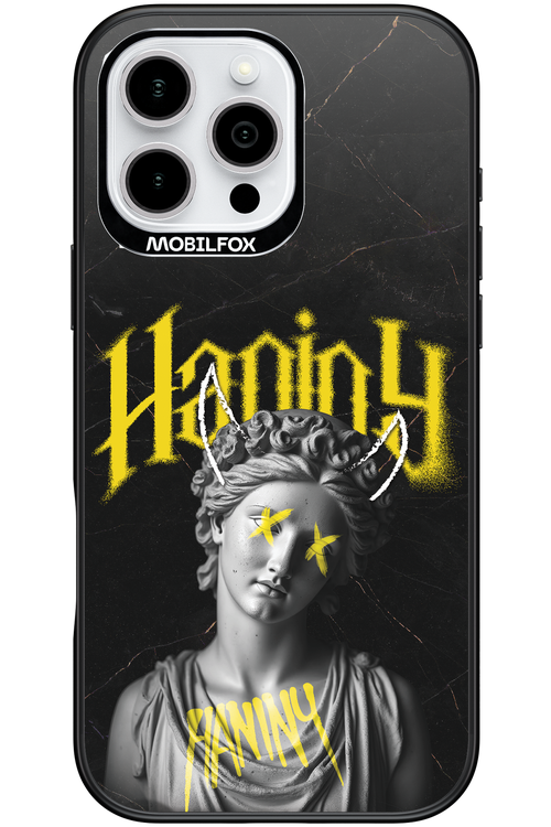 Classic Haniny - Apple iPhone 16 Pro Max