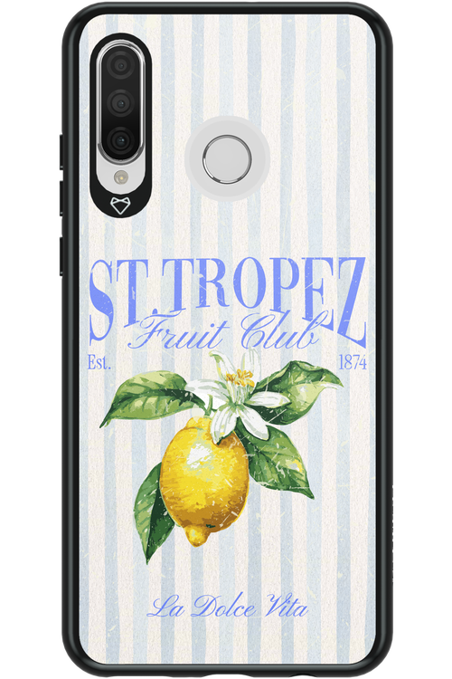 St. Tropez - Huawei P30 Lite