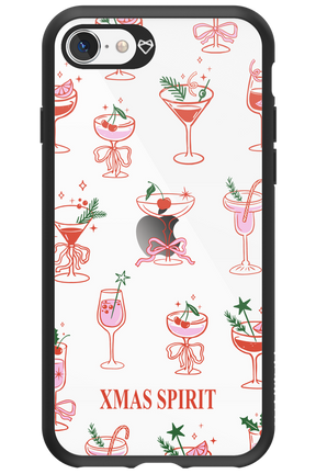 XMAS SPIRIT - Apple iPhone SE 2020