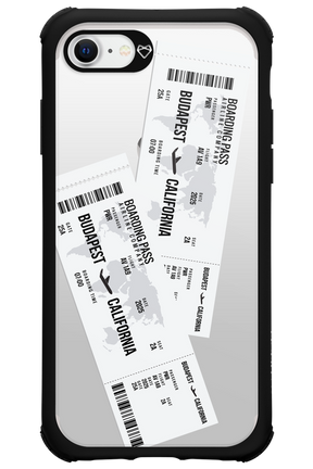 Takeoff Ticket - Apple iPhone 7