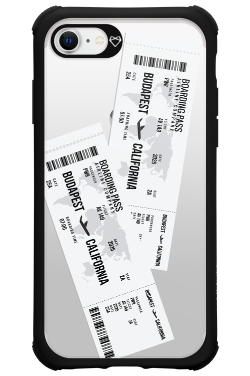Takeoff Ticket - Apple iPhone 7