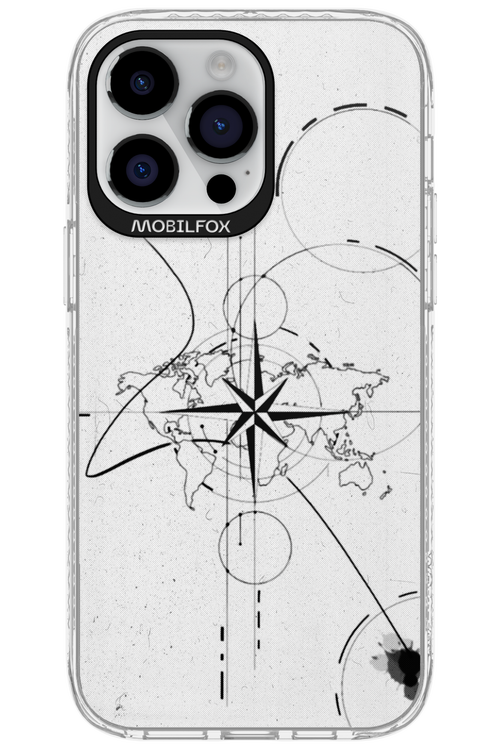 World Traveler - Apple iPhone 14 Pro Max