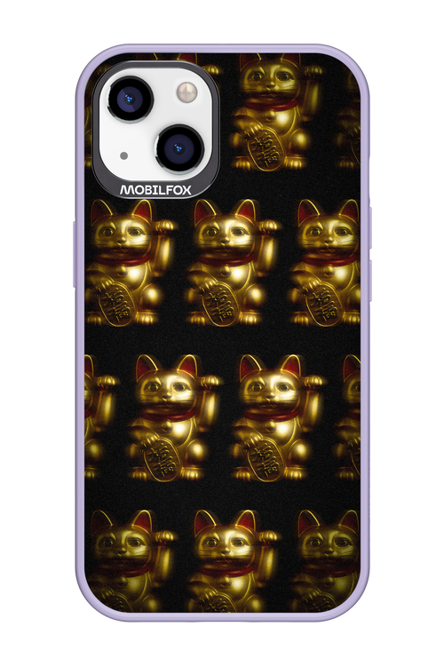 Gold Luck - Apple iPhone 13