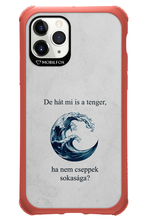 Tenger - Apple iPhone 11 Pro