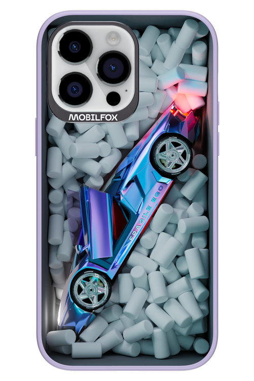 Fragile Ego - Apple iPhone 14 Pro Max