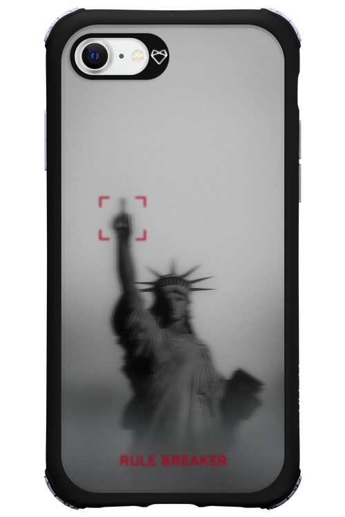 Foggy - Apple iPhone SE 2020