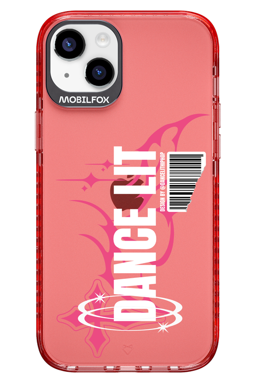 Logo T Mirror - Apple iPhone 14 Plus