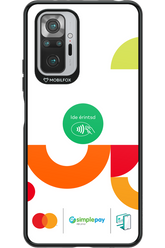 SimplePay Color 2.0 - Xiaomi Redmi Note 10 Pro
