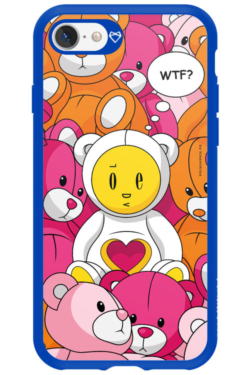 WTF Loved Bear edition - Apple iPhone 7