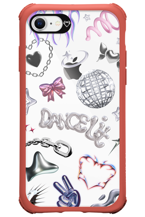 3D Universe T - Apple iPhone 8