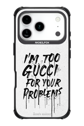 Gucci - Apple iPhone 17 Pro