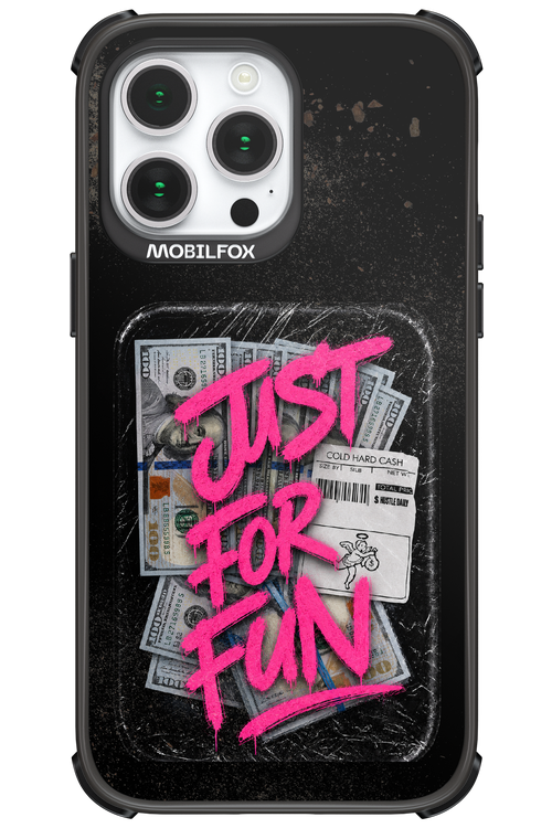 Just For Fun 2.0 - Apple iPhone 14 Pro Max