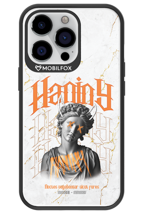 Haniny Icon (white) - Apple iPhone 13 Pro