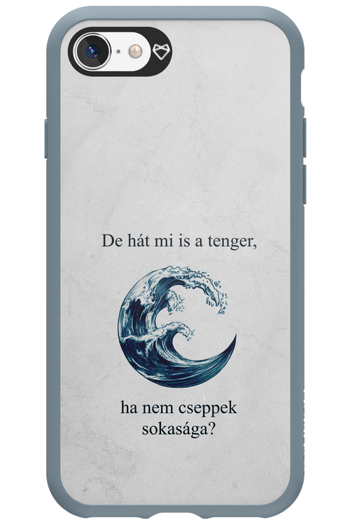 Tenger - Apple iPhone SE 2022