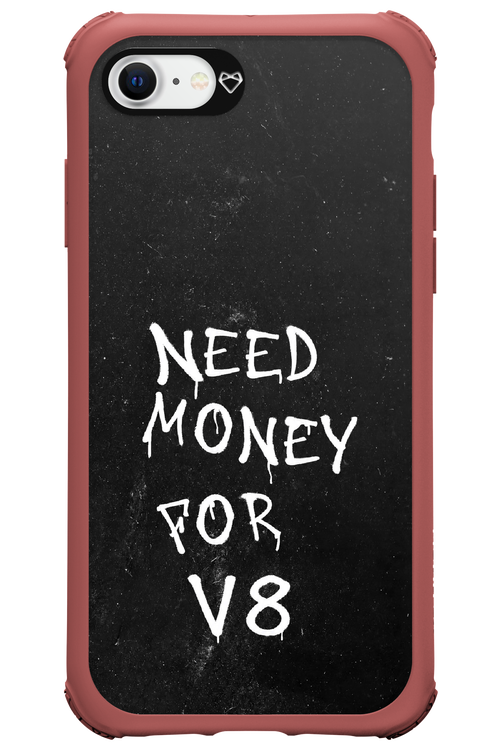 V8 2.0 - Apple iPhone 8