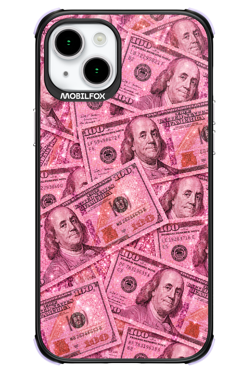 Pink Money 2.0 - Apple iPhone 15 Plus