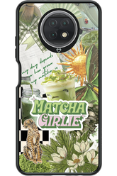 MATCHA - Xiaomi Redmi Note 9T 5G